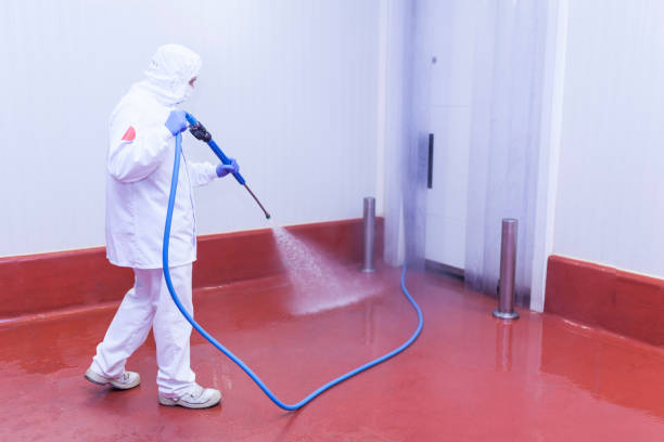 Post-Construction Pressure Washing in Center Moriches, NY